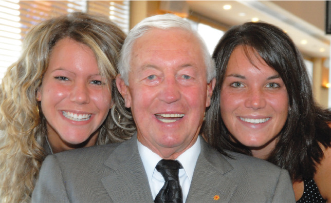 A Touching Thank You from the Béliveau Family