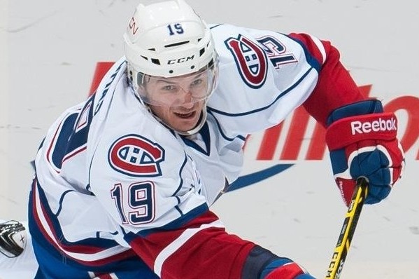 Canadiens Recall Forward Christian Thomas from Bulldogs