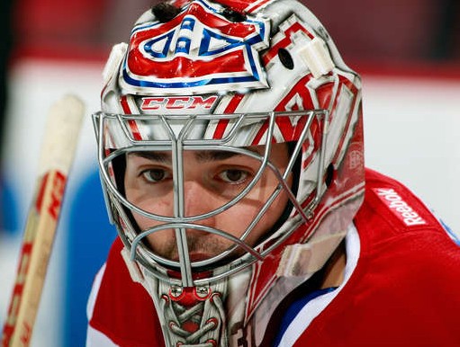 Carey Price Named NHL’s Third Star of the Week