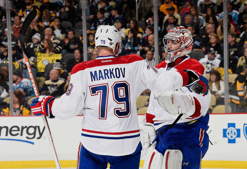 Recap – Canadiens vs Penguins: Habs Beat Pens For 6th Straight Win