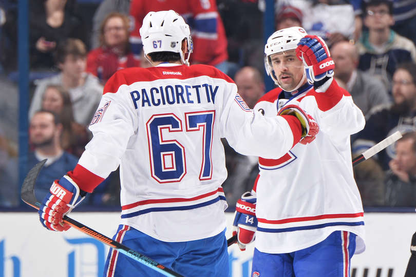 Recap – Canadiens vs Blue Jackets: Habs Power-play Fuels Comeback