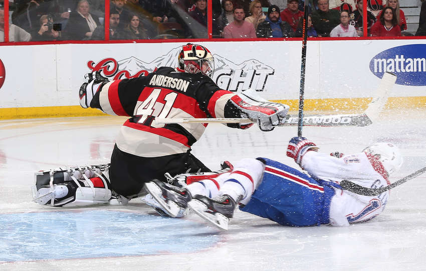 Recap – Canadiens vs Senators: Habs Slow Start Hands Win to Sens