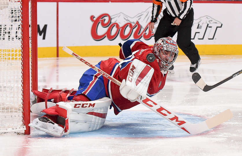 Recap – Stars vs Canadiens: Another Hart-Worthy Performance by Price