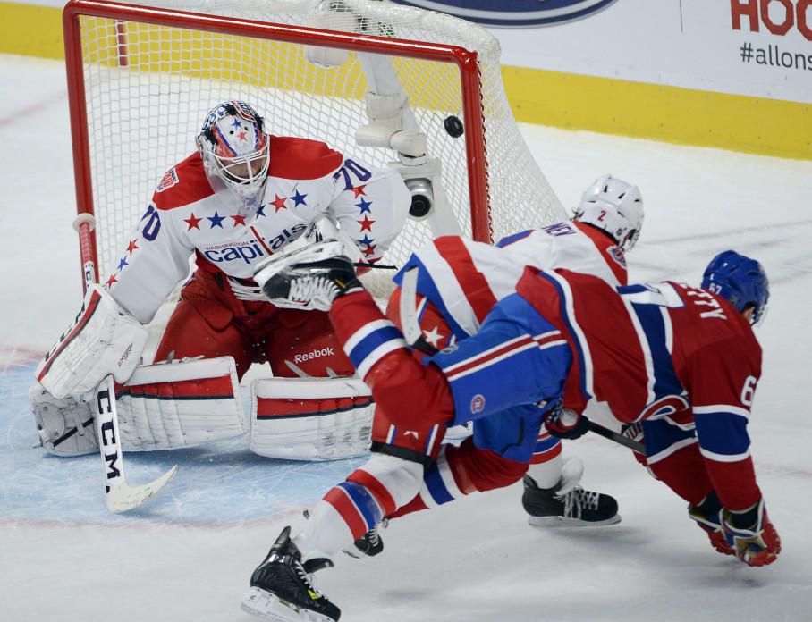 Recap – Capitals vs Canadiens: Price, Pacioretty Deliver Shutout Win, Again