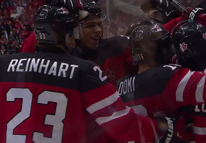 Recap – Slovakia vs Canada: Petan Powers Canada to WJC Final