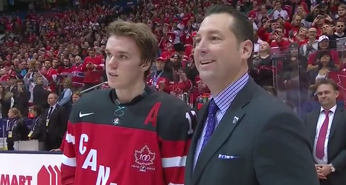 Recap – Denmark vs Canada: Team Canada to Meet Slovakia in WJC Semifinal