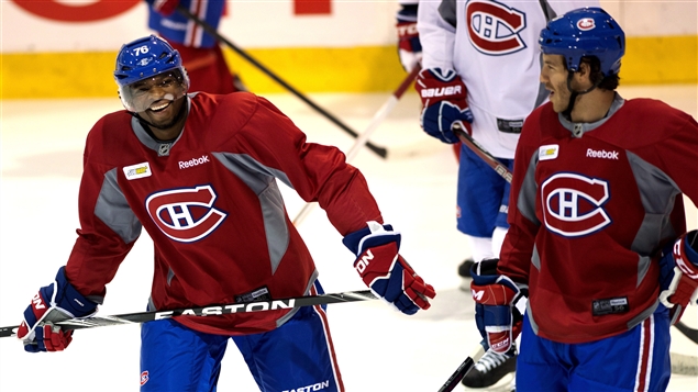 All Habs Headlines: Prust, Subban Tussle, Line Swap, All-Stars