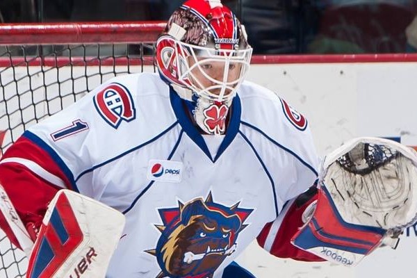 Canadiens Sign Goaltender Mike Condon to Two-year Extension