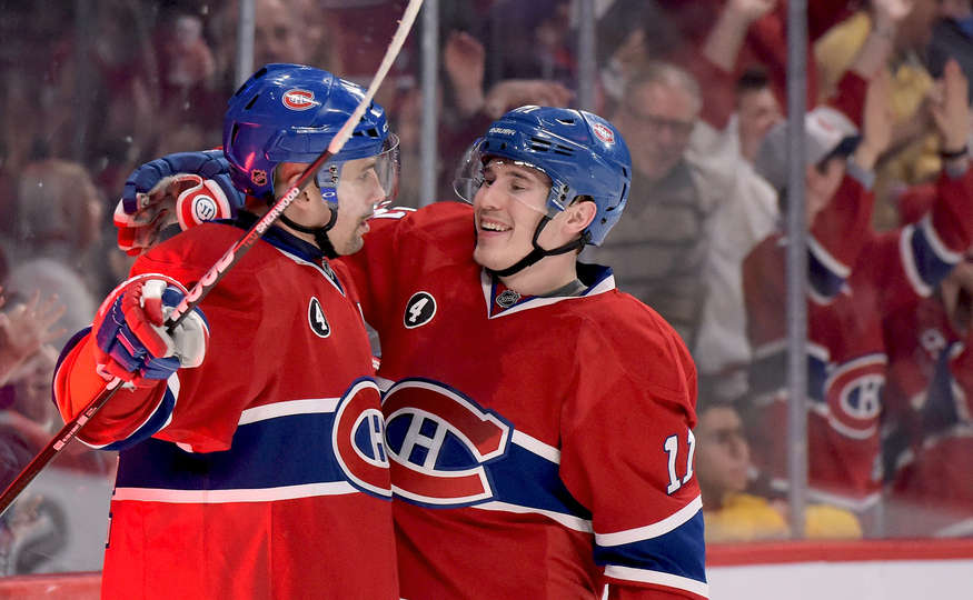 Recap – Devils vs Canadiens: Habs Power-play Makes a Statement