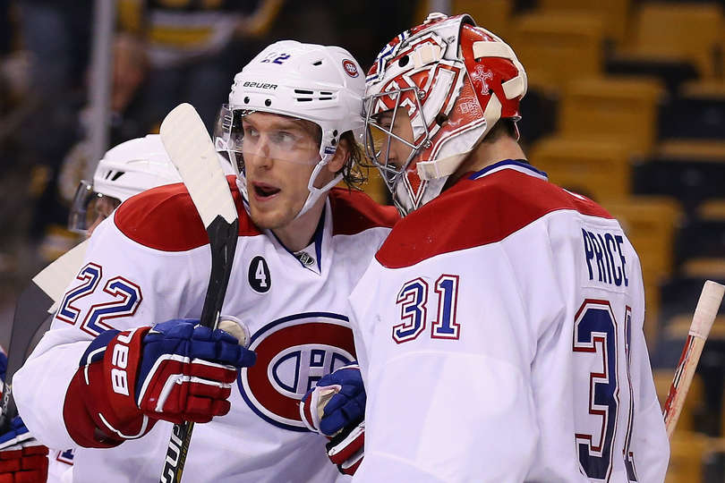 Recap – Canadiens vs Bruins: Price, Weise Lead Habs to Season Sweep