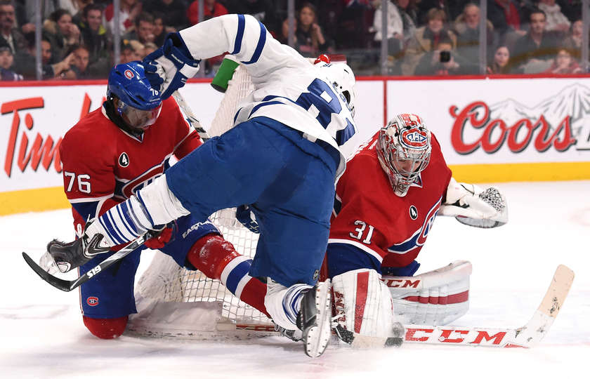 All Habs Weekly Forecast: Canadiens Away for Two, Return to Host a Friend