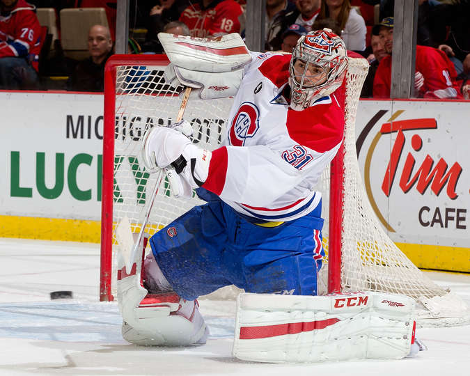 Recap – Canadiens vs Red Wings: Price Leads Habs With a Milestone Shutout