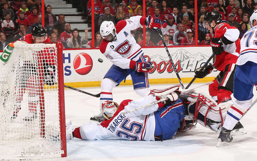 Recap – Canadiens vs Senators: A Loss to a Non-Playoff Team, Who Do You Blame?