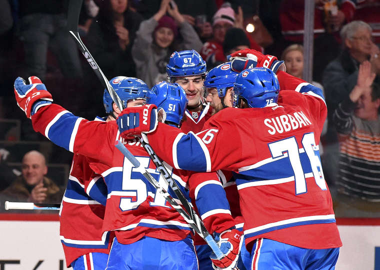 Recap – Blue Jackets vs Canadiens: Pacioretty Scores Twice, Price Does the Rest