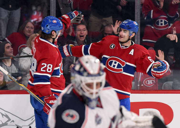 Rewind – Hot Plays of Week 20: Habs Step Up Despite Injuries