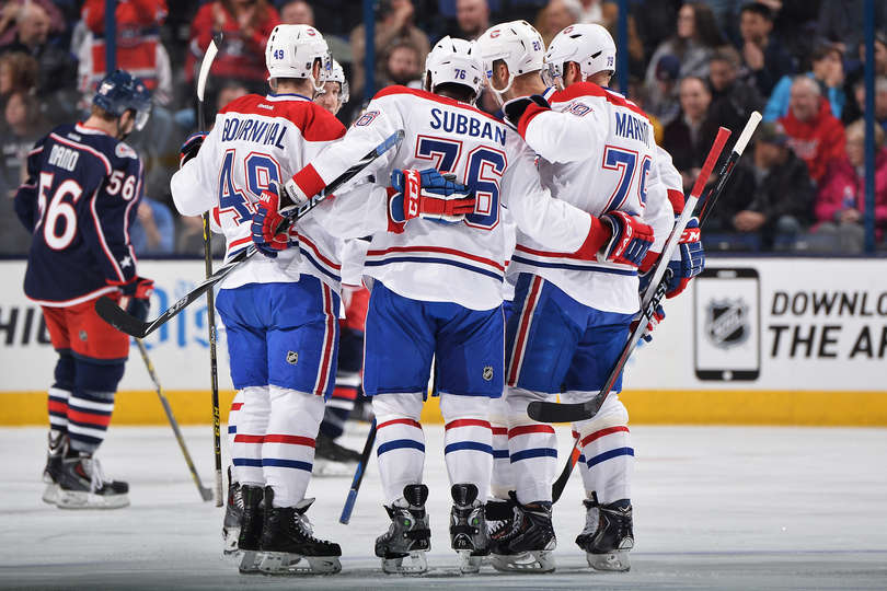 Recap – Canadiens vs Blue Jackets: Markov, Subban Lead Habs to 3rd Straight Win