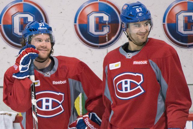 All Habs Headlines: PK, Alex Top by Age, Max – DD Reunited, Baby Gilbert, Prust on Fighting