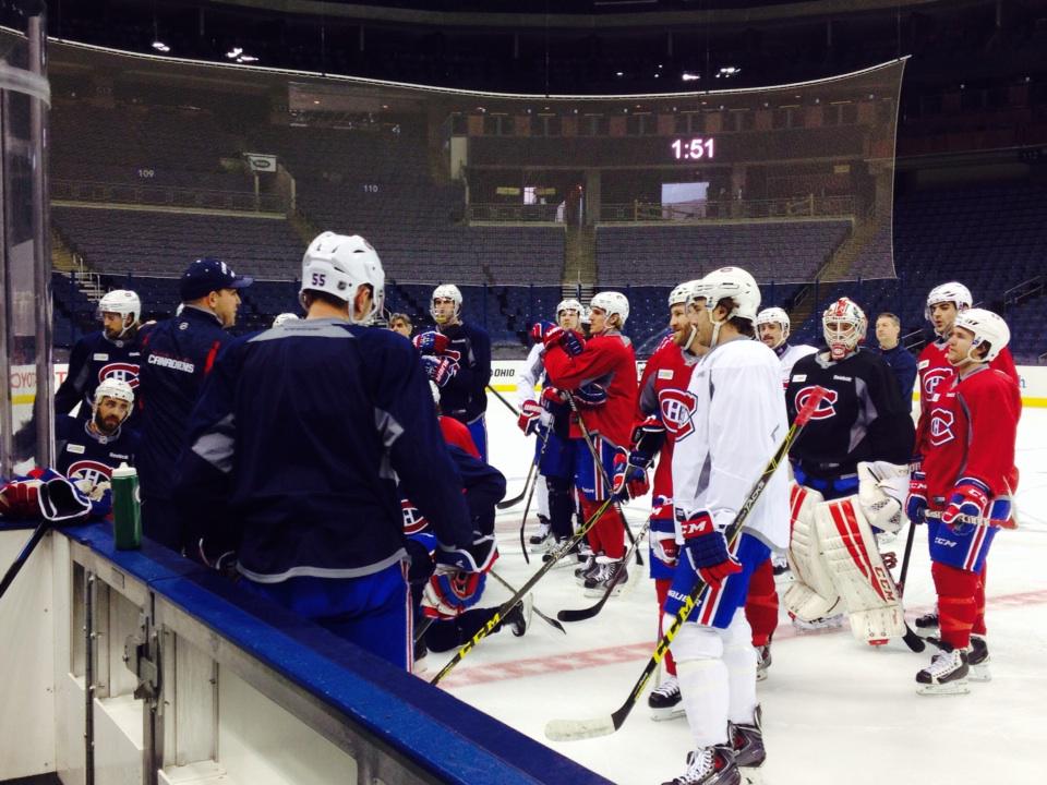 All Habs Headlines: Practice Notes, DSP Excited, No Regrets for Sekac, Coaches Praise Price