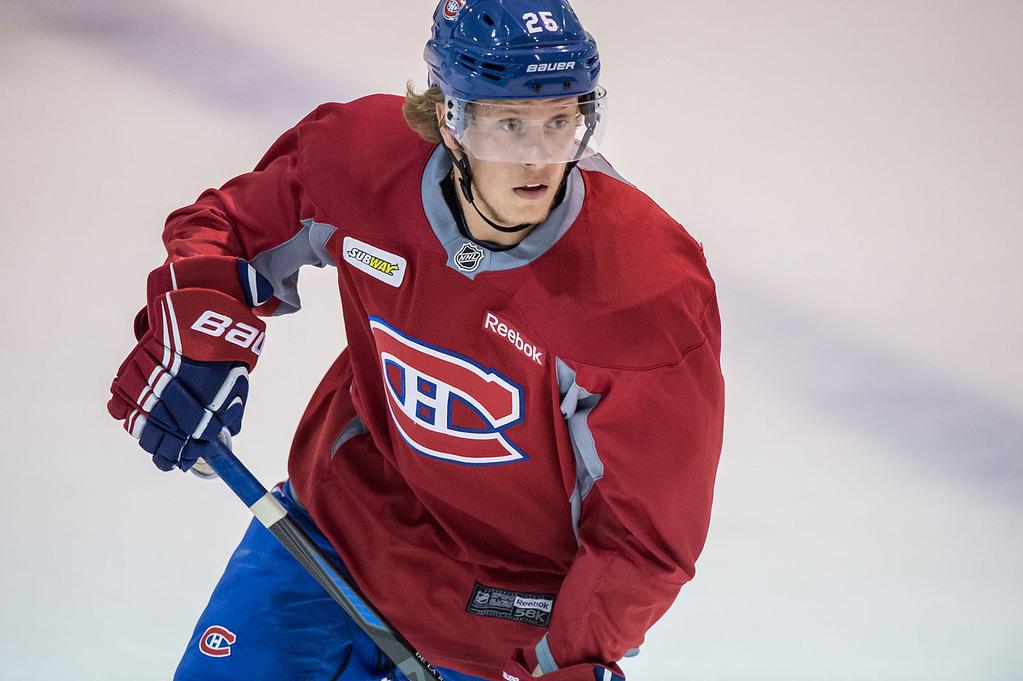 All Habs Headlines: Pacioretty, Price, Eller, De La Rose, Odelein