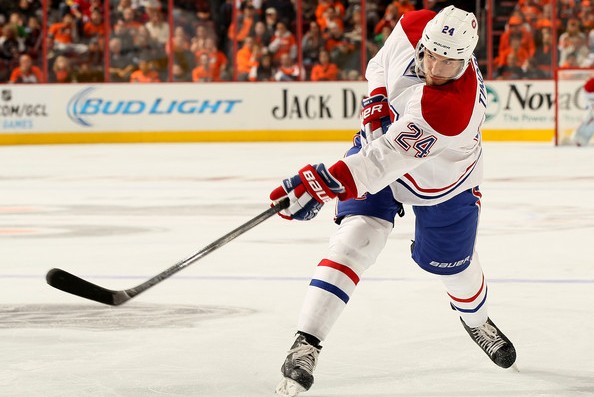 Canadiens Recall Defenceman Jarred Tinordi From Bulldogs