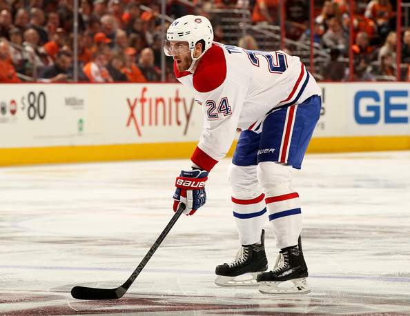 Canadiens Assign Defenceman Jarred Tinordi to Bulldogs