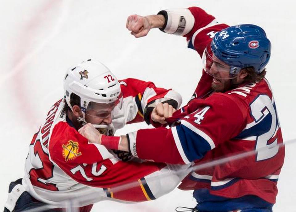 Recap – Panthers vs Canadiens: Sacrificing a Win For a Lesson