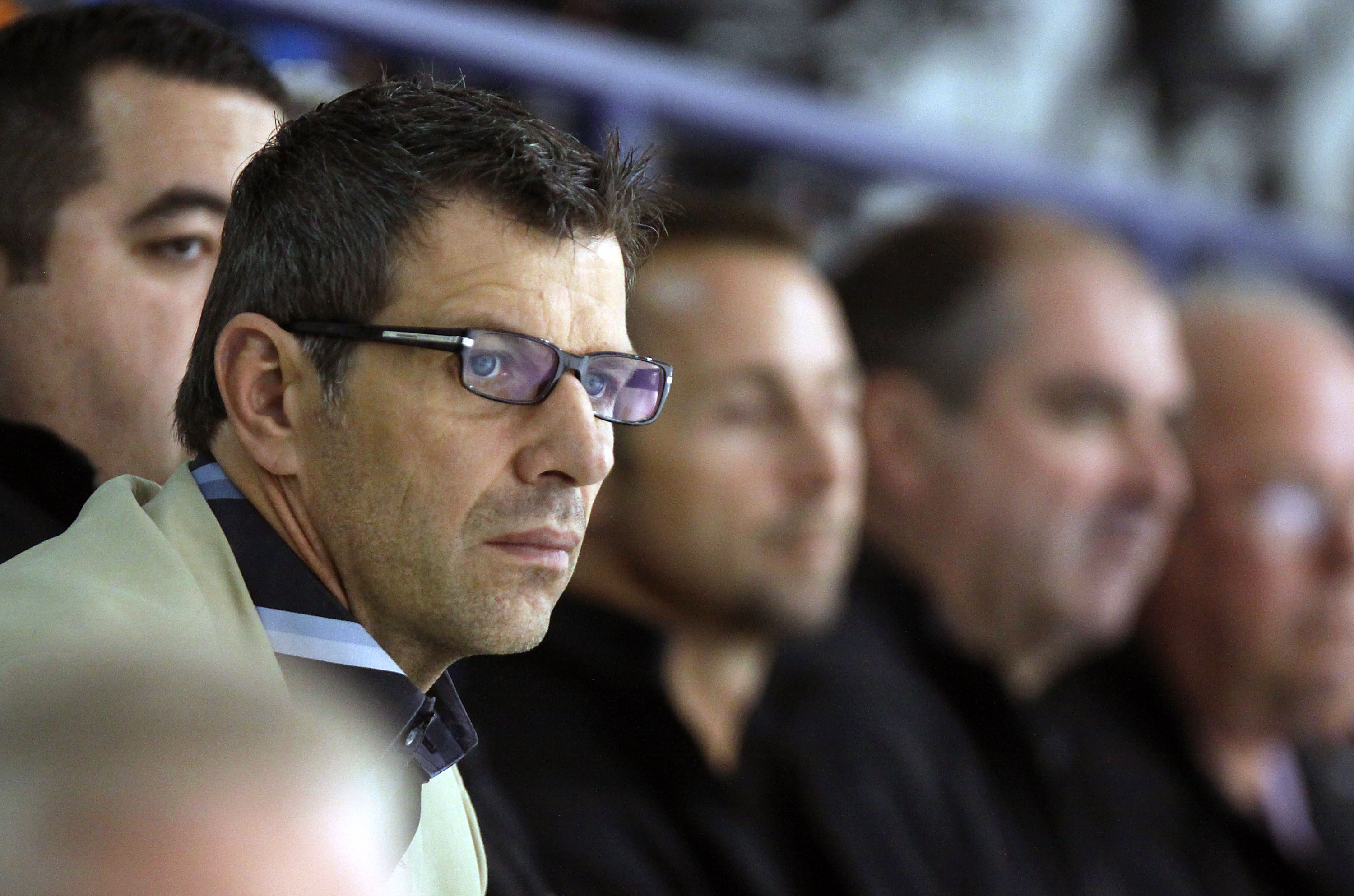 All Habs Headlines: Dumont, Leadership, Bergevin, Leafs