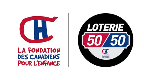 Canadiens Children’s Foundation Launches 50/50 Raffle at Bell Centre