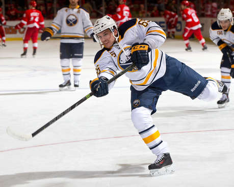 Official Release: Canadiens Acquire Forward Brian Flynn from Sabres