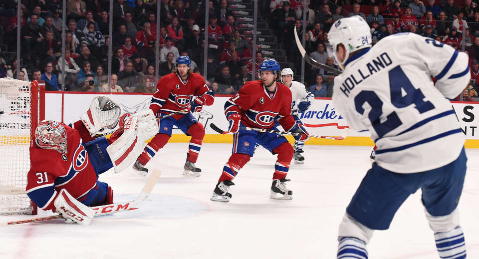 Recap – Maple Leafs vs Canadiens: Price Posts Sixth Shutout to Lead Habs