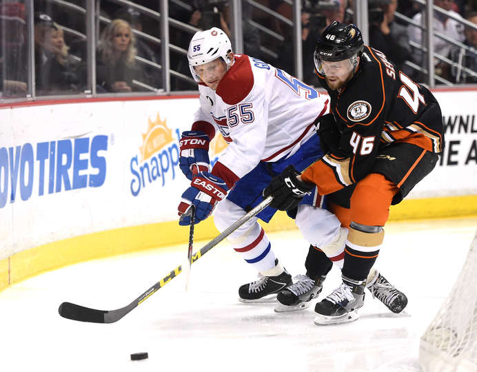 Recap – Canadiens vs Ducks: Habs Drop Another to Pacific Hosts