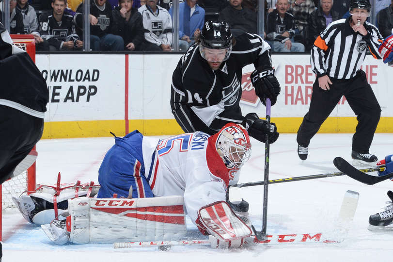 Recap – Canadiens vs Kings: Habs Rally From Poor Start, Lose in SO