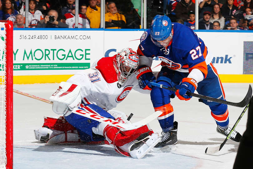 Recap – Canadiens vs Islanders: Habs Back on Course Thanks to Price