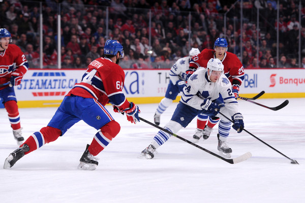 Canadiens Assign Defenceman Greg Pateryn to Bulldogs