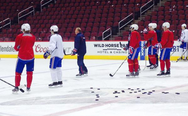 All Habs Headlines: Practice Notes, Petry Shines, McCarron Relieved, Hardware for Price