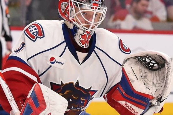 Canadiens Recall Carr, Hudon, Thomas, Dietz, Lernout, Condon from Bulldogs