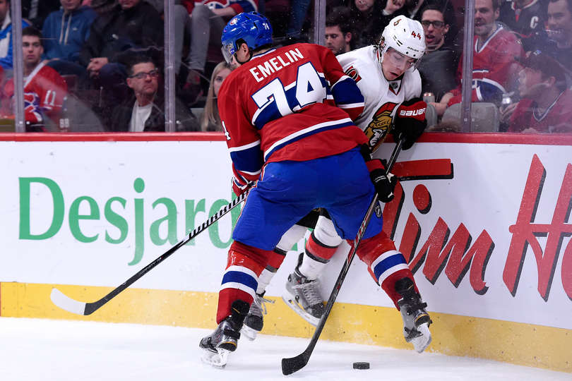 Who Should Be the Canadiens 7th Defenceman?