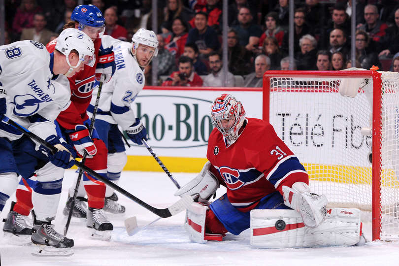 Second Round Forecast: Canadiens vs Lightning Playoff Series Preview