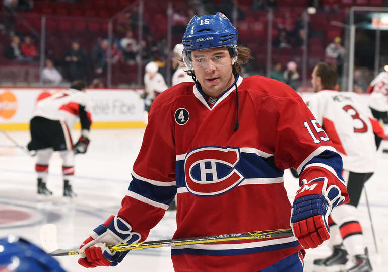 Canadiens Buy Out Contract of P.A. Parenteau