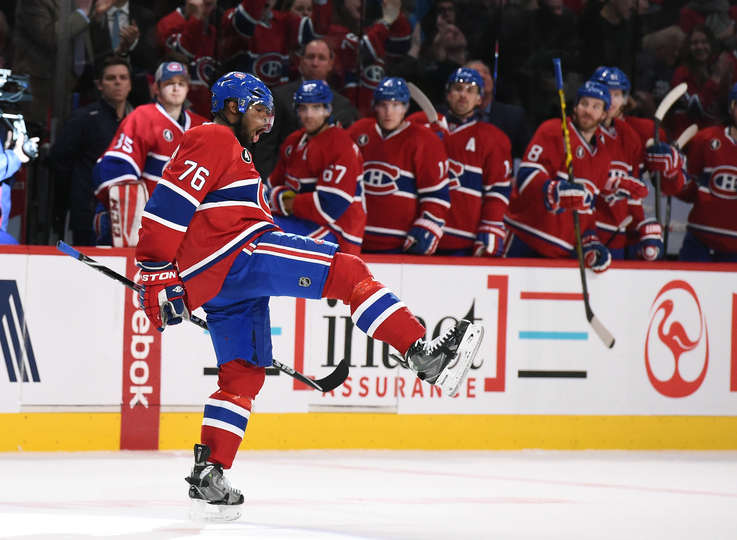 Rewind – Hot Plays of Week 26: Spotlight on Habs Power-play