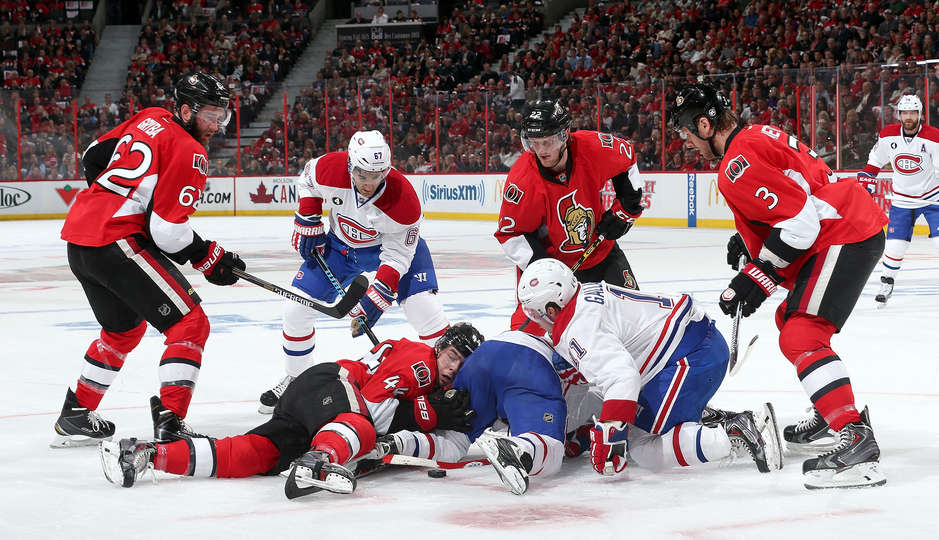 Game 4 Recap – Canadiens vs Senators: Habs Fall Flat in Ottawa