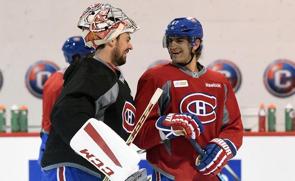 Headlines: Practice Notes, Pacioretty, Price, Playoffs