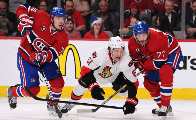 Habs – Sens : Thoughts on Closing the Series