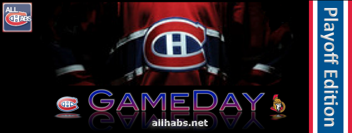 Game Day: Senators vs Canadiens – Game 1 Preview, Lines, Goalies, TV