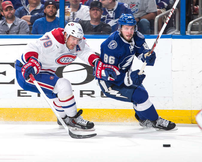 Five Bold, Biased Playoff Predictions for Canadiens – Lightning