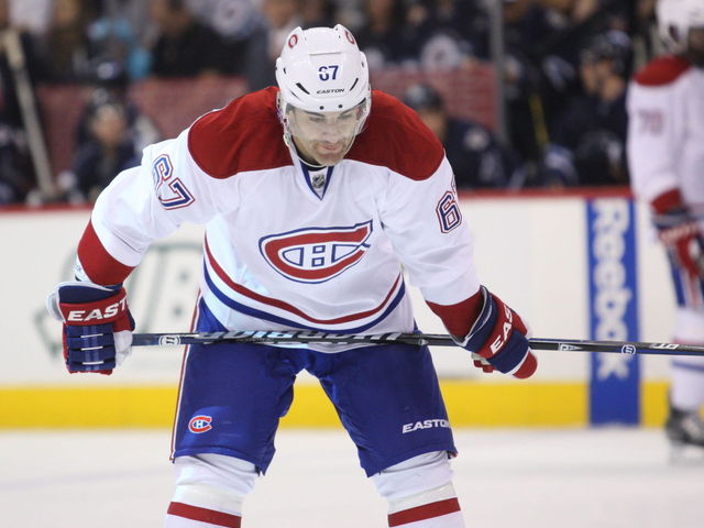 Who Steps Up for Habs’ Pacioretty?