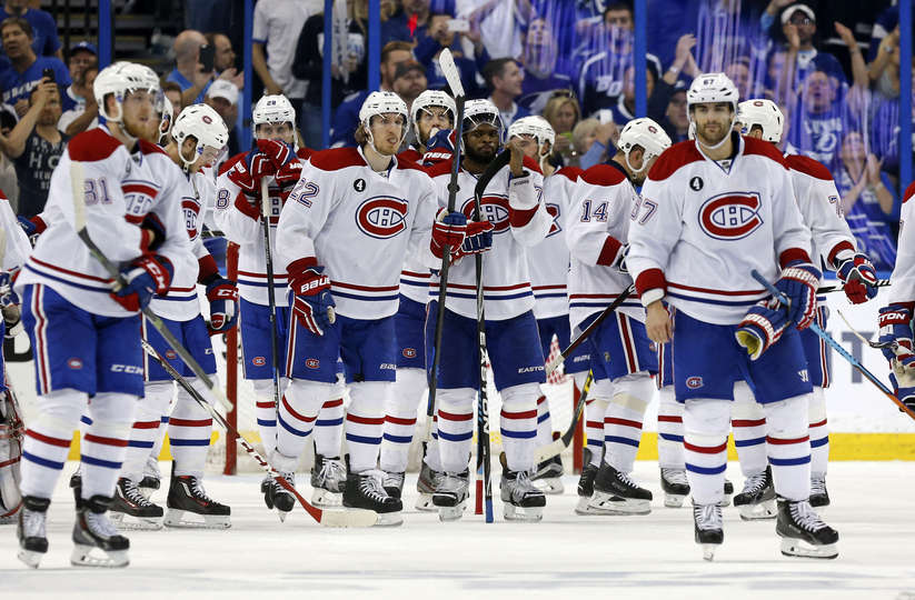 For the Canadiens, It Will Only Get Better