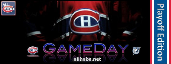 Game Day: Lightning vs Canadiens – Game 2 Preview, Lines, Goalies, TV