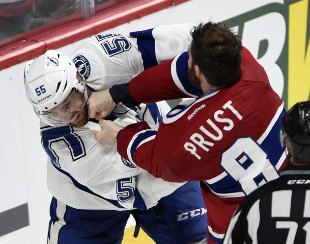 Game 2 Recap – Lightning vs Canadiens: Bolts Unleash Power-play, Habs Down 2-0