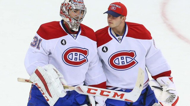 Looking at the Habs Goaltending Depth